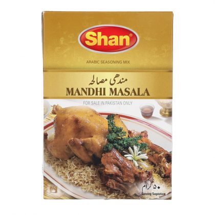 SHAN S/P MANDHI MASALA 50G