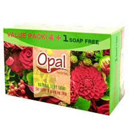 OPAL SOAP NATURAL 5PCS VALUE PACK