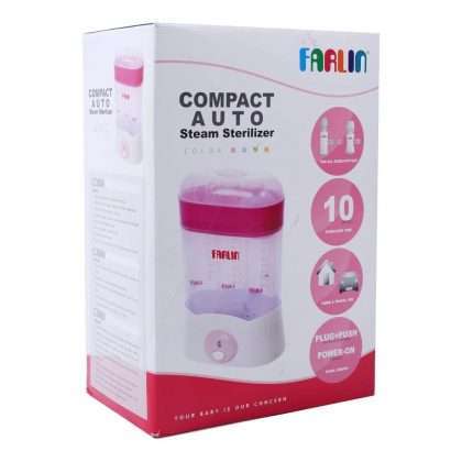 FARLIN AUTO STEAM STERILIZER TOP-219 (45)