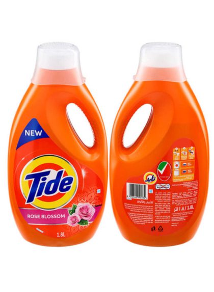 TIDE ROSE BLOSSOM POWER GEL 1.8L