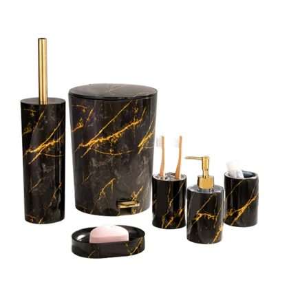 LIMON ROMANTIC BATHSET 6PC 1764/3744