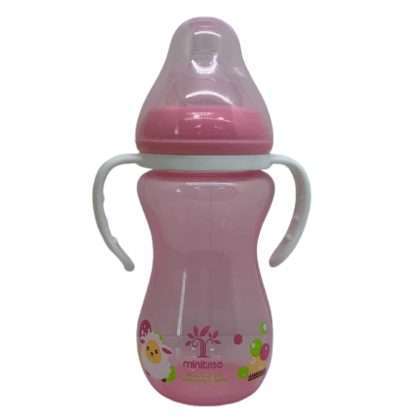 MINITREE FEEDER BOTTLE ZR-191B 11oz/330ML