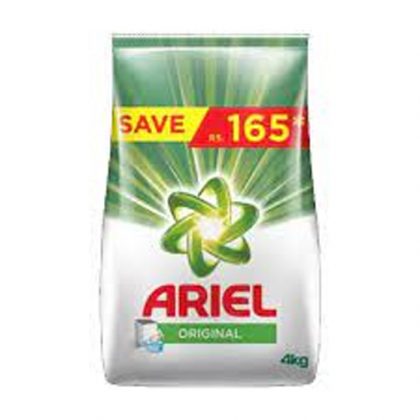ARIEL ORIGINAL 4KG POUCH