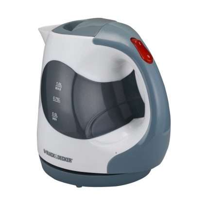 BLACK+DECKER 1.0L CONCEALED COIL KETTLE 1200W JC120
