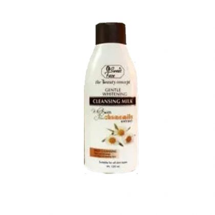 SWEET FACE CLEANSING WITH CHAMOMILE EXTRACT MILK 150ML