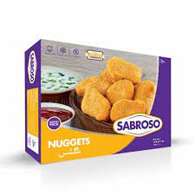 SABROSO NUGGETS 270GM