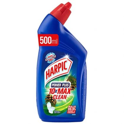 HARPIC TOILET CLEANER PINE 500ML