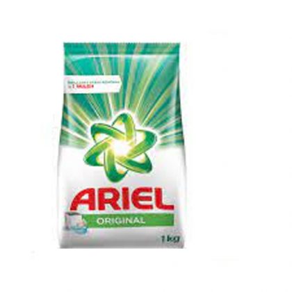 ARIEL ORIGINAL 1KG POUCH PROMO