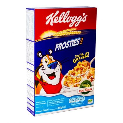 KELLOGGS FROSTIES 500GM BOX