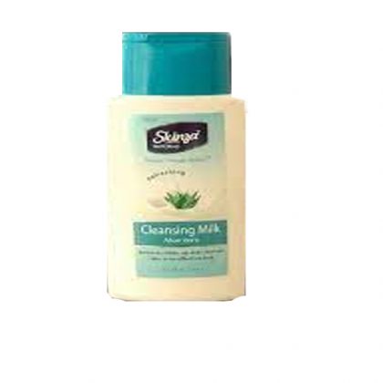 SKINZA CLEANSING MILK ALOE VERA 125ML