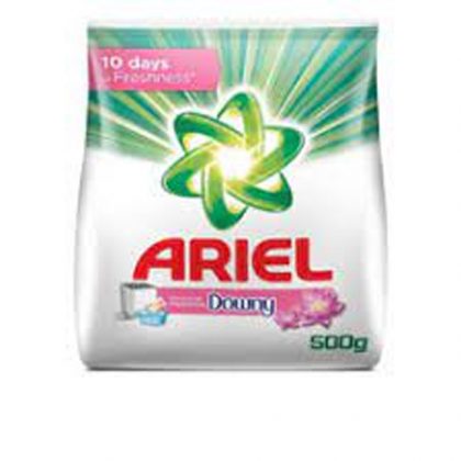 ARIEL DOWNY 500GM POUCH