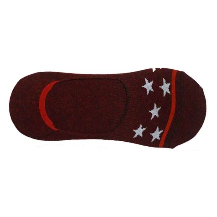 JOCKEY LOAFER SOCKS MULTI MIX MC7AJ027