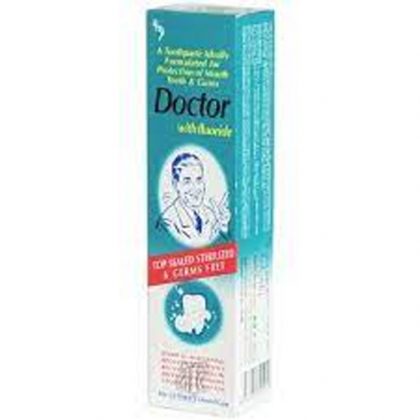 DOCTOR T/PASTE 150GM TUBE