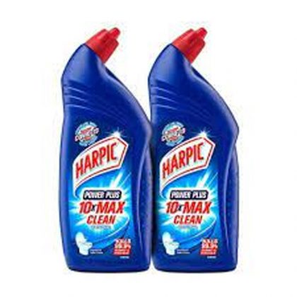 HARPIC TOILET CLEANER ORIGINAL 2X1000ML PROMO