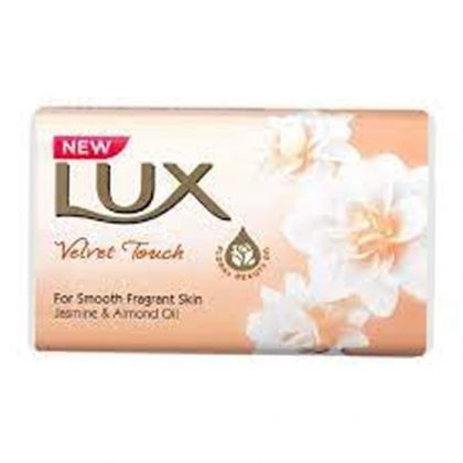 LUX SOAP VELVET GLOW 140GM