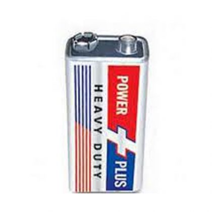 POWER PLUS HEAVY DUTY CELL 9VL