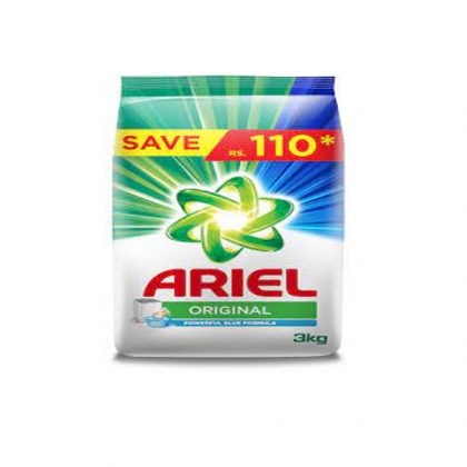 ARIEL ORIGINAL 3KG POUCH