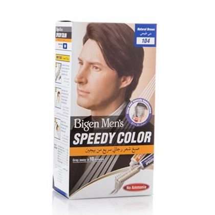 BIGEN MEN COLOR 104