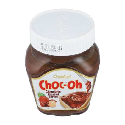 CANDYLAND CHOC-OH HAZELNUT SPREAD 350G