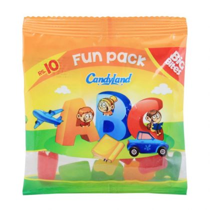 CANDYLAND JELLY ABC 16GM 10/
