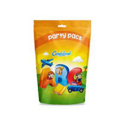 CANDYLAND JELLY ABC JELLY PARTY PACK 50/