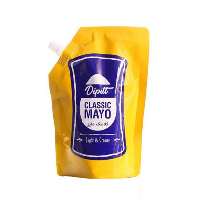 DIPITT CLASSIC MAYO  800GM