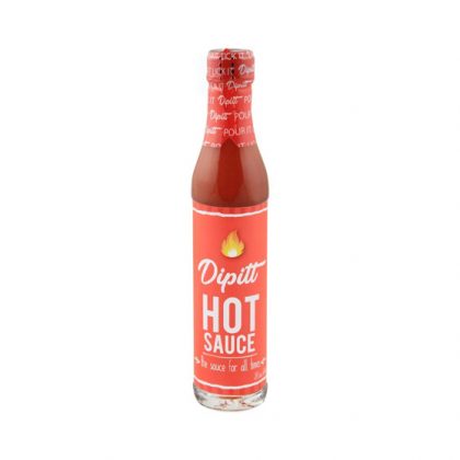 DIPITT HOT SAUCE 60ML