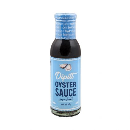 DIPITT OYSTER SAUCE 300G