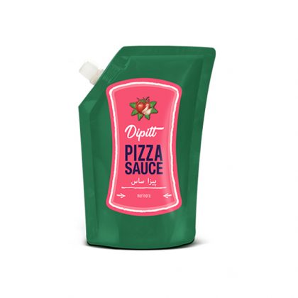 DIPITT PIZZA SAUCE POUCH 450GM