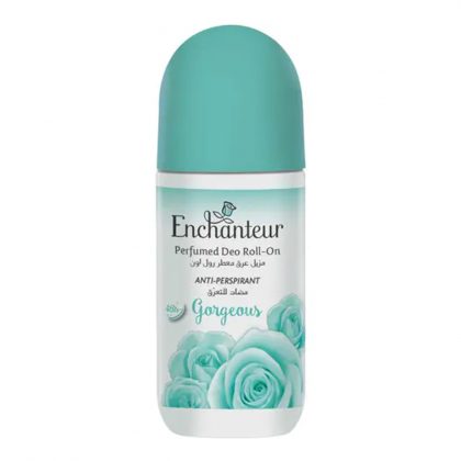 ENCHANTEUR ROLL ON GORGEOUS 50ML