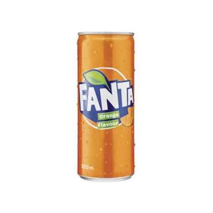 FANTA 250ML SLIM CANE