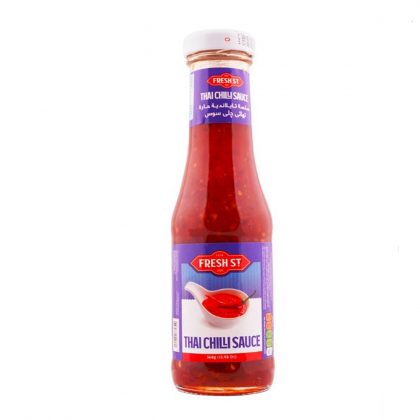 FRESH ST THAI CHILLI SAUCE 368GM BOTTLE