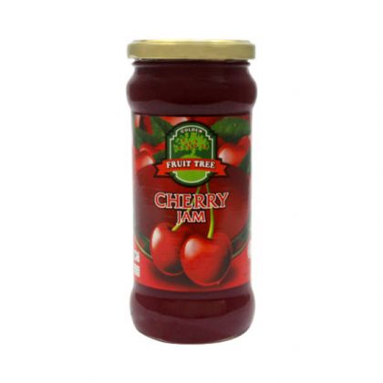 GOLDEN FRUIT TREE CHERRY JAM 440G