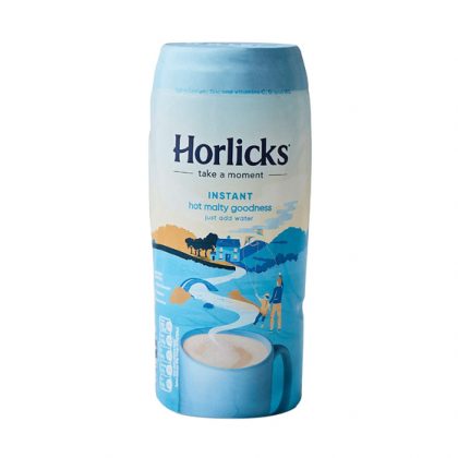 HORLICKS INSTANT HOT MALTY GOODNESS 500G