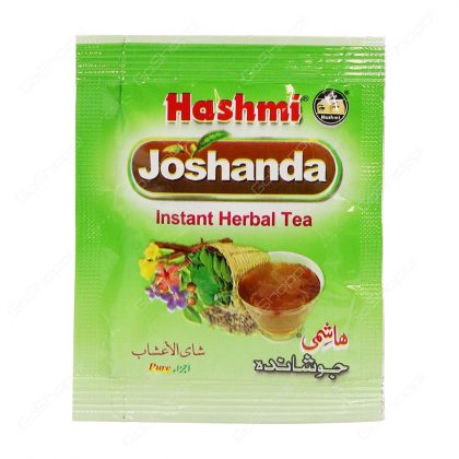 HASHMI JOSHANDA INSTANT HERBAL TEA SACHET