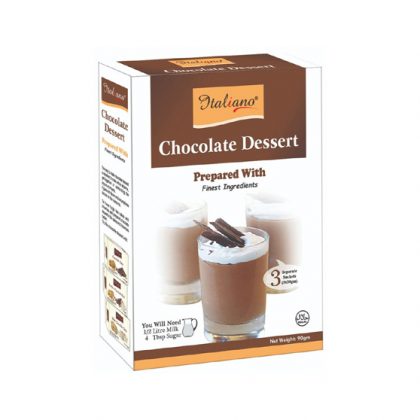 ITALIANO CHOCOLATE DESSERT 90GM