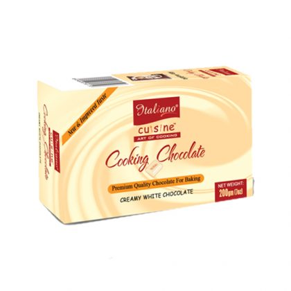 ITALIANO COOKING CHOCOLATE MILK 200GM