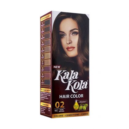 KALAKOLA HAIR COLOR NO.2