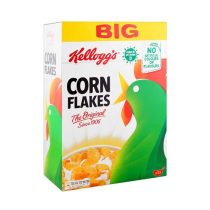 KELLOGGS CORN FLAKES 1KG BOX