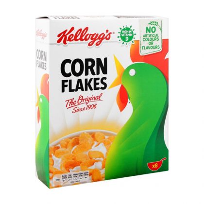 KELLOGGS CORN FLAKES 250GM BOX