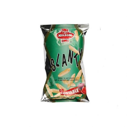 KOLSON SLANTY VEGETABLE 32GM