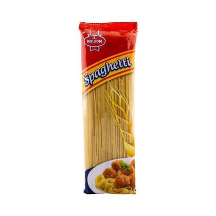KOLSON SPAGHETTI PACKET 500GM