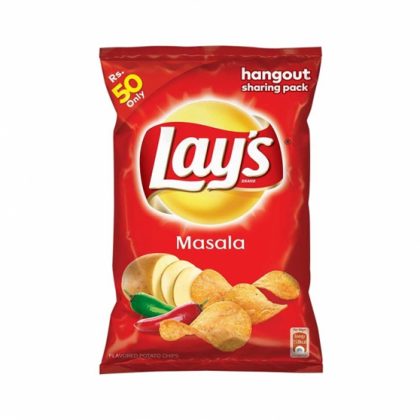 LAYS CHIPS MASALA 65GM