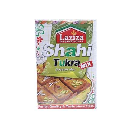 LAZIZA SHAHI TUKRA SAFFRON 180GM BOX