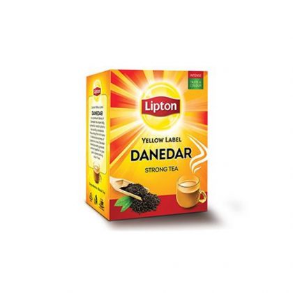 LIPTON YELLOW LABEL DANEDAR TEA 95GM BOX