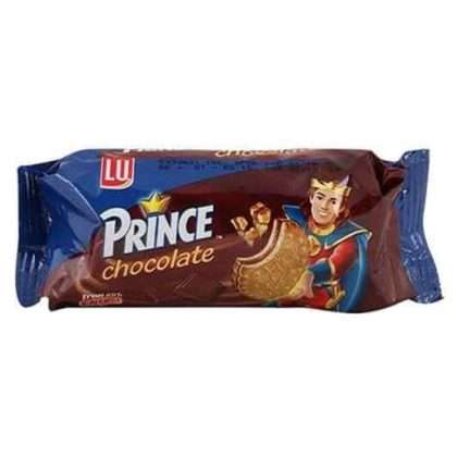 LU PRINCE CHOCOLATE BIGGER CREAMIER BISCUIT HR