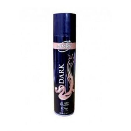 LUCKY DARK AIR FRESHNER 300ML