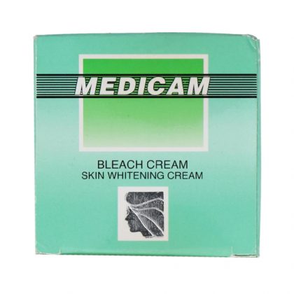 MEDICAM BLEACH CREAM 30GM BOX