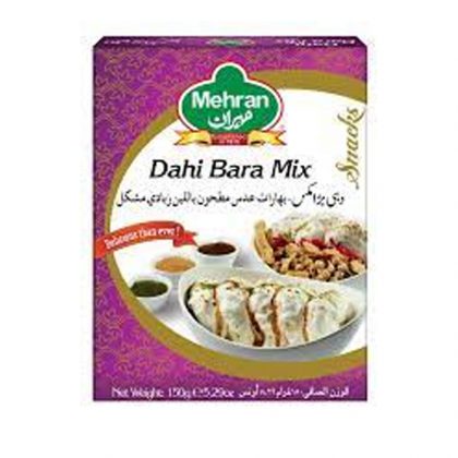 MEHRAN DAHI BARA MIX 150G