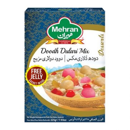 MEHRAN DOODH DULARI MIX BOX 225GM